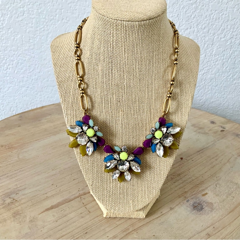 J. Crew Statement Necklace